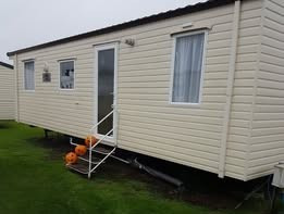 Atlas Everglade 2015 at Haven's Rockley Park, Poole, Dorset
