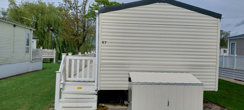 ABI Summer Breeze 2016 sited at Hoburne Cotswold, South Cerney, Cirencester.