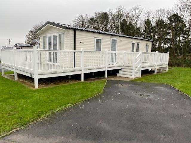 Willerby Grasmere 2021 static caravan for sale at Cayton Bay, North Yorkshire