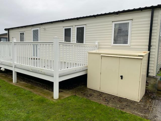 Willerby Grasmere 2021 static caravan for sale at Cayton Bay, North Yorkshire