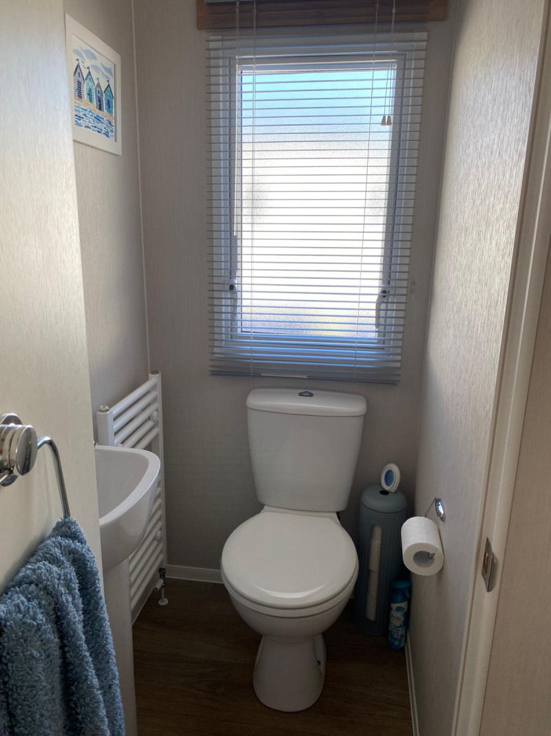 Willerby Grasmere 2021 static caravan for sale at Cayton Bay, North Yorkshire