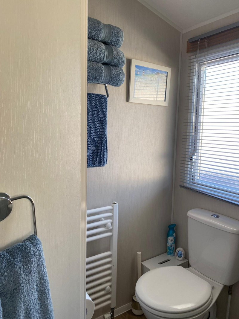 Willerby Grasmere 2021 static caravan for sale at Cayton Bay, North Yorkshire