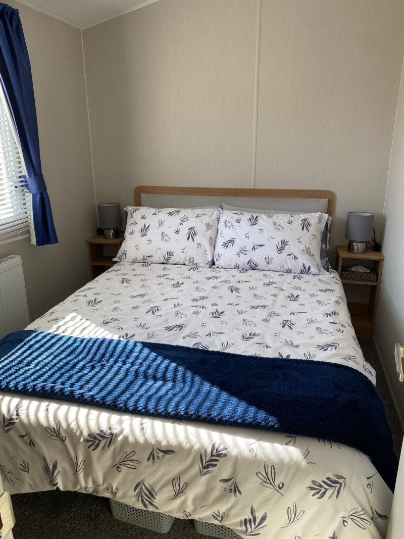 Willerby Grasmere 2021 static caravan for sale at Cayton Bay, North Yorkshire