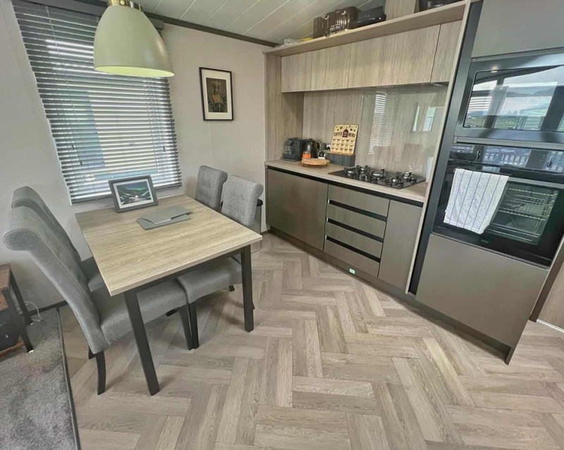 Victory Lakewood Lodge 2021 on Lakesway Lodge Park, South Lakes, Cumbria