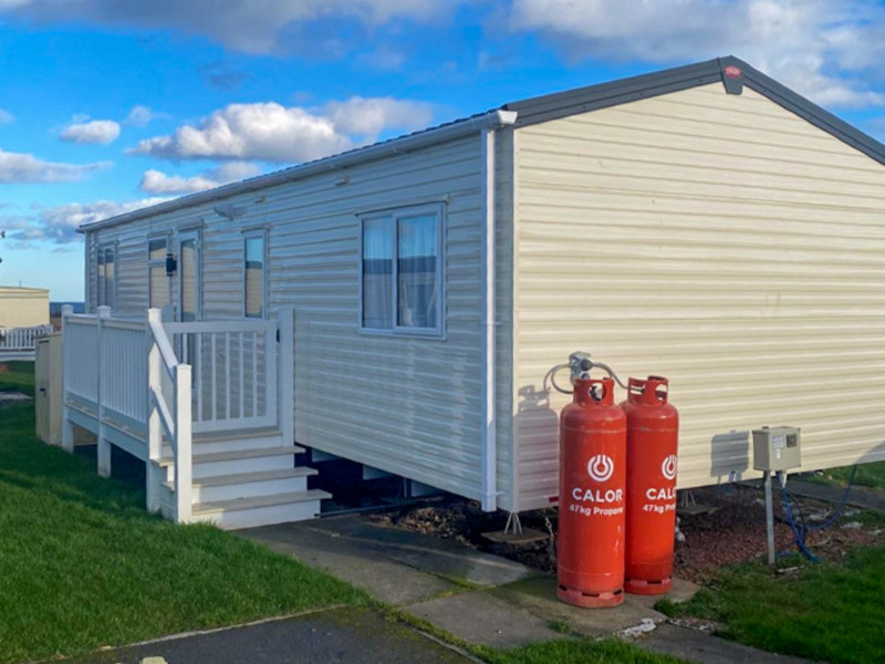 Carnaby Oakdale 2022 for sale sited at Whitley Bay, Tyne & Wear, Northumberland