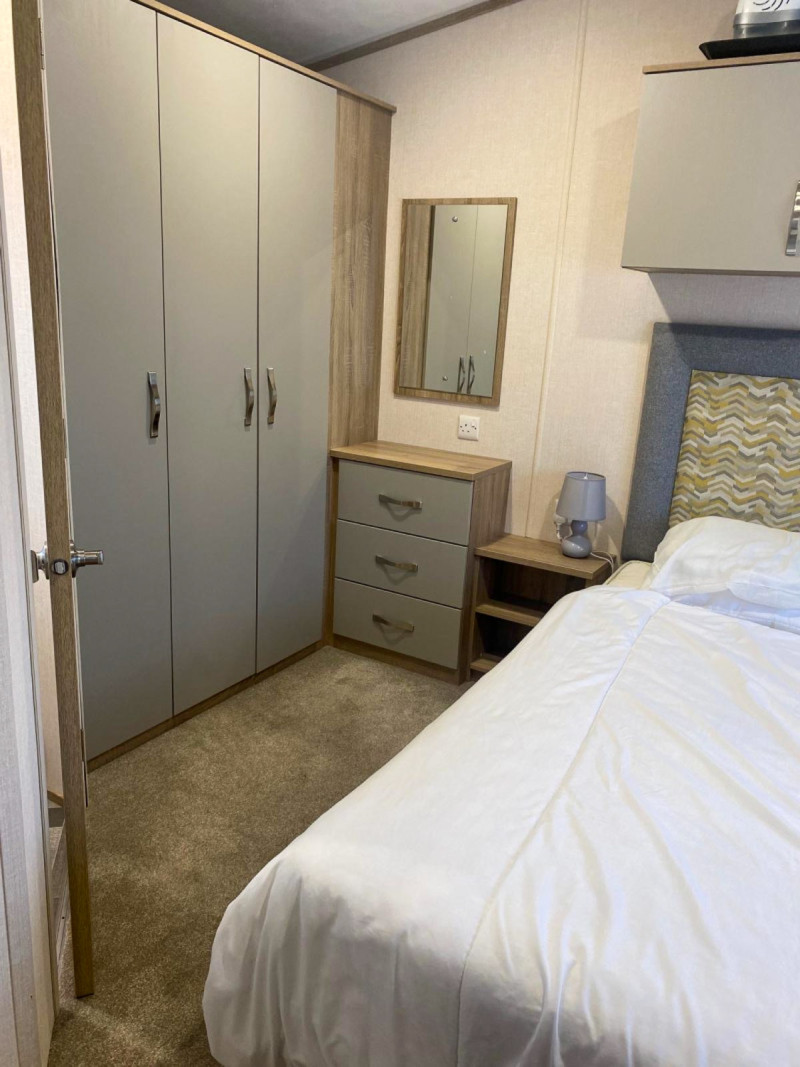 Carnaby Oakdale 2022 for sale sited at Whitley Bay, Tyne & Wear, Northumberland