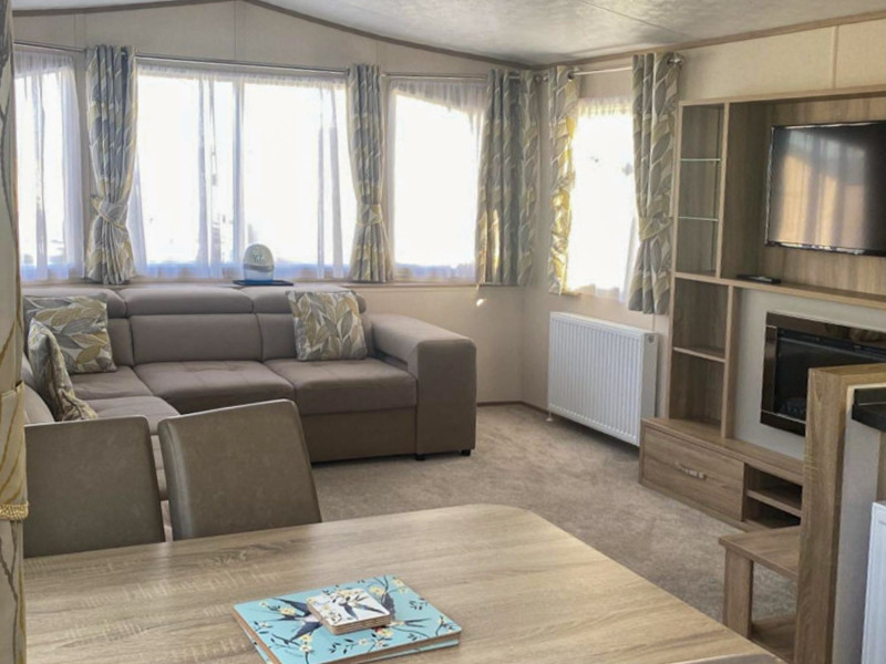 Carnaby Oakdale 2022 for sale sited at Whitley Bay, Tyne & Wear, Northumberland