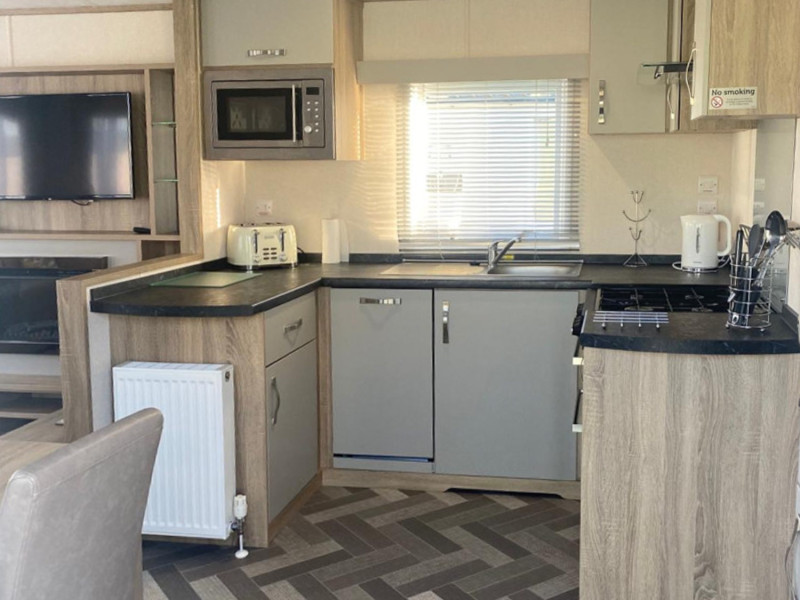 Carnaby Oakdale 2022 for sale sited at Whitley Bay, Tyne & Wear, Northumberland
