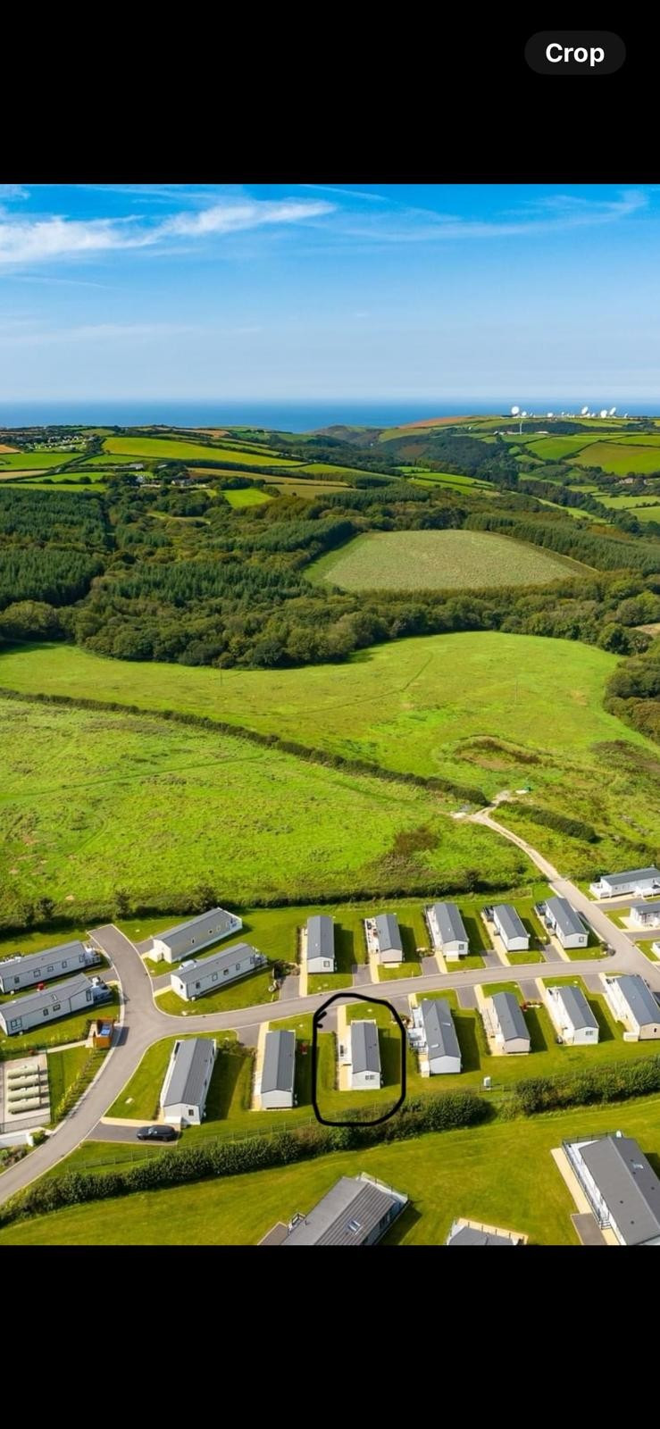 2 Bedroom Willerby Malton at Pentire Coastal Park, North Cornwall