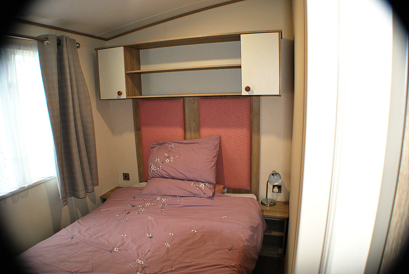 ABI ST David 2019 sited at Seal Bay Resort, Selsey W Sussex. 3-bedrooms (8 berth)