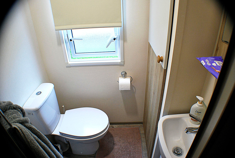 ABI ST David 2019 sited at Seal Bay Resort, Selsey W Sussex. 3-bedrooms (8 berth)