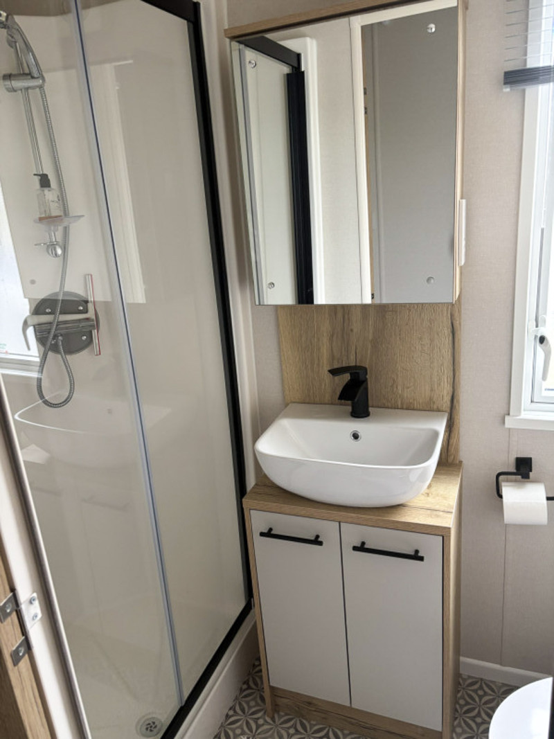 ABI Beverley 2023 static caravan at Skirlington Coast, East Yorkshire