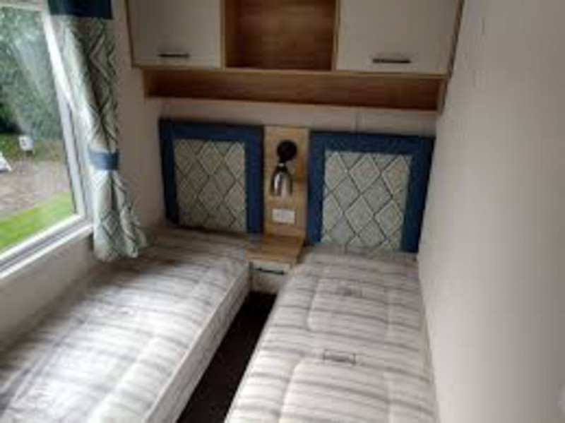 ABI Beverley 2023 static caravan at Skirlington Coast, East Yorkshire