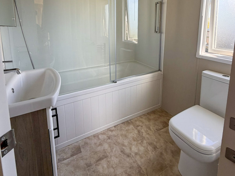Delta Cambridge 2016 villa at Birchington Vale, Kent. 2 bedrooms