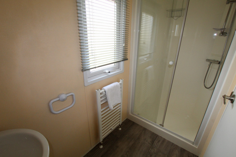 Delta Wadhurst 2022 static caravan at Coghurst Hall, near Hastings, East Sussex