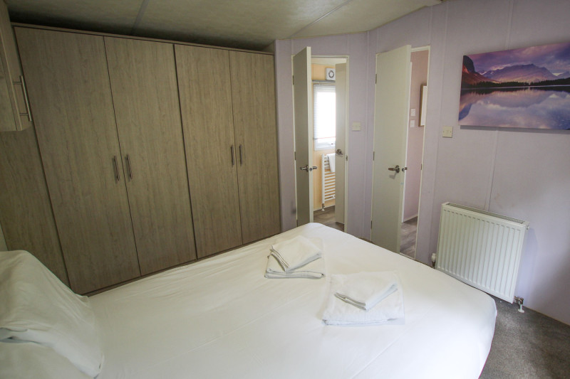 Delta Wadhurst 2022 static caravan at Coghurst Hall, near Hastings, East Sussex