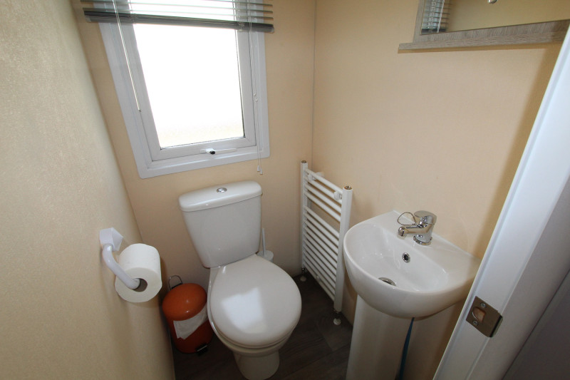 Delta Wadhurst 2022 static caravan at Coghurst Hall, near Hastings, East Sussex
