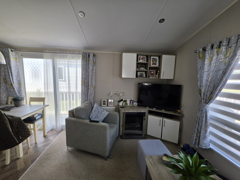 Willerby Canterbury 2018 for sale at Riverside Caravan Park, Bognor Regis