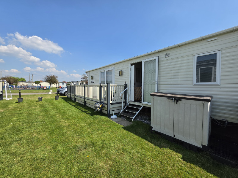 Willerby Canterbury 2018 for sale at Riverside Caravan Park, Bognor Regis