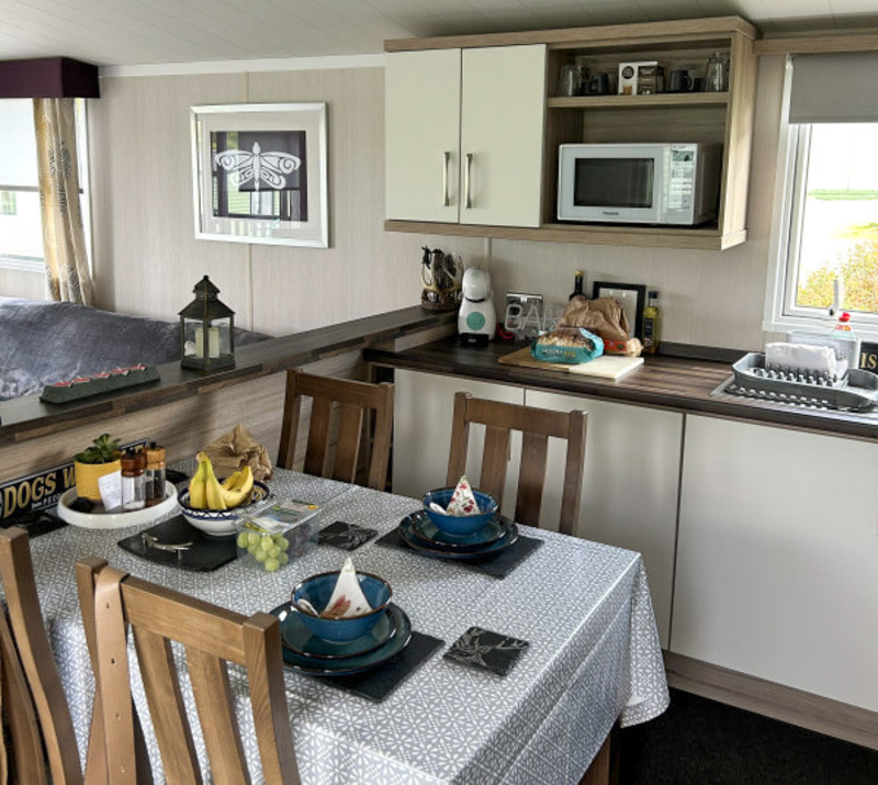 Swift Moselle 2016 for sale sited at Hunters Quay, Dunoon, Scotland