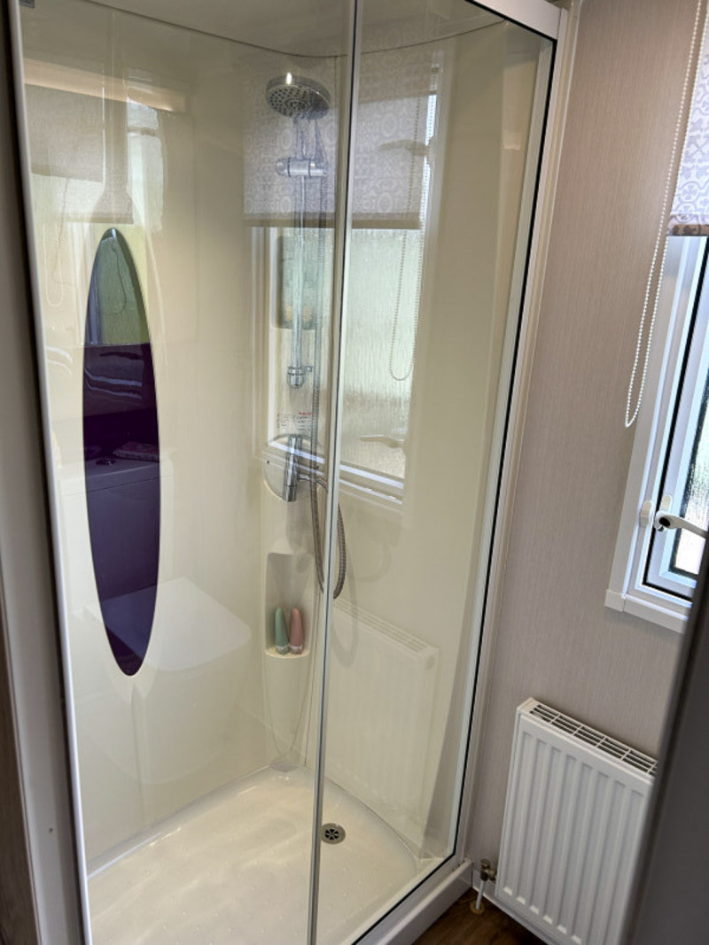 Swift Moselle 2016 for sale sited at Hunters Quay, Dunoon, Scotland