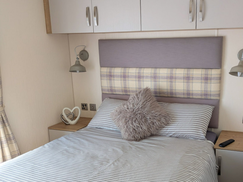 Delta Countryside Deluxe 2021 sited at Thurston Manor, Dunbar, East Lothian