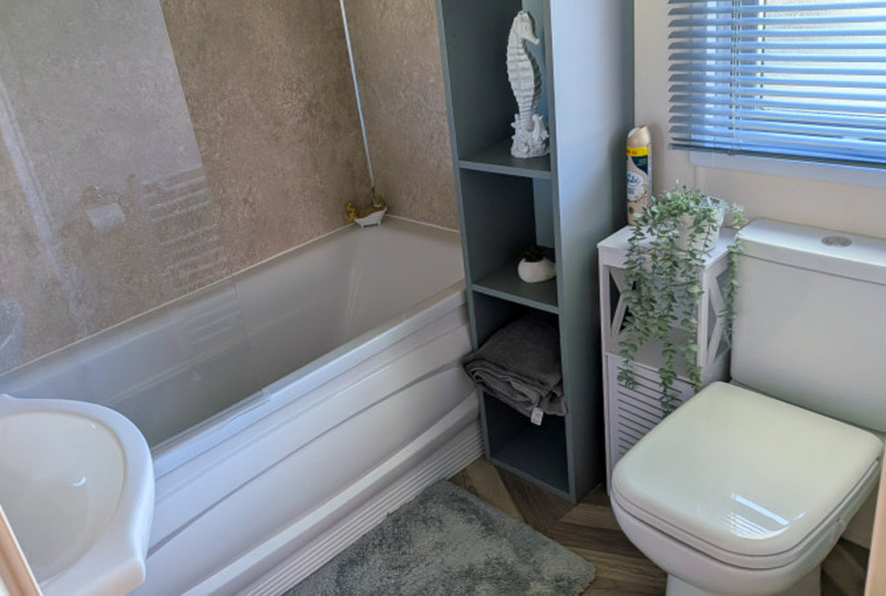 Delta Countryside Deluxe 2021 sited at Thurston Manor, Dunbar, East Lothian