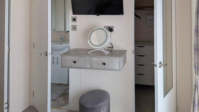 Delta Countryside Deluxe 2021 sited at Thurston Manor, Dunbar, East Lothian