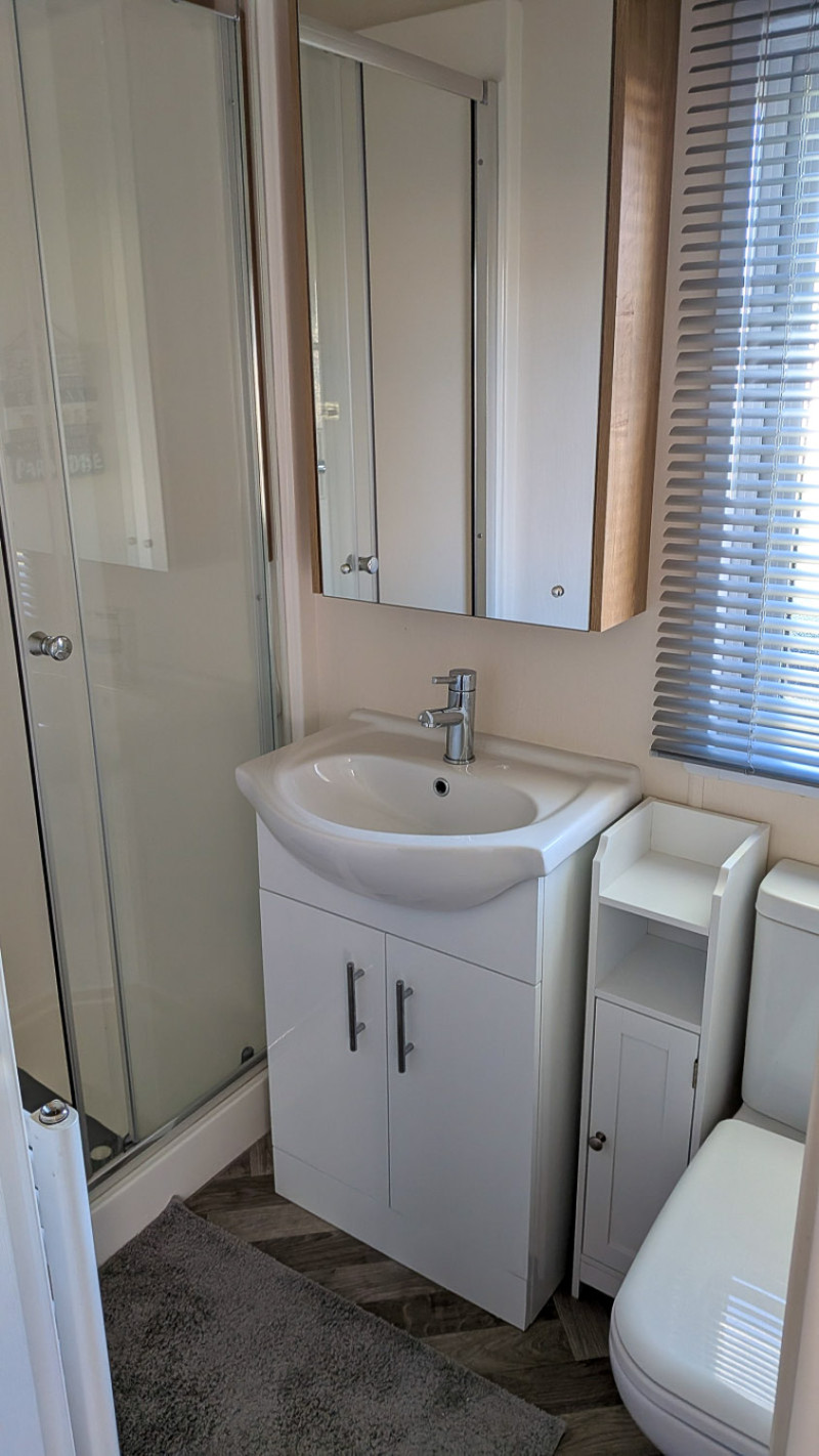 Delta Countryside Deluxe 2021 sited at Thurston Manor, Dunbar, East Lothian