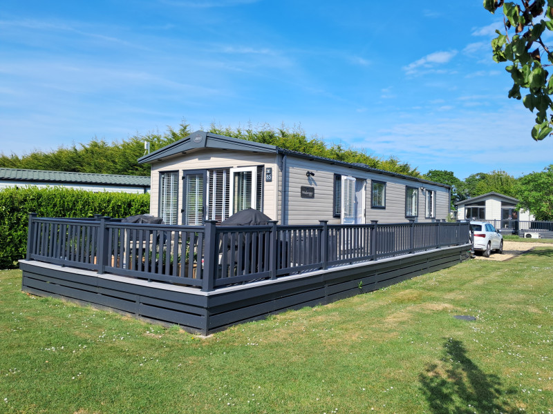 ABI Windermere 2022 Static Caravan at St Helens, Isle of Wight