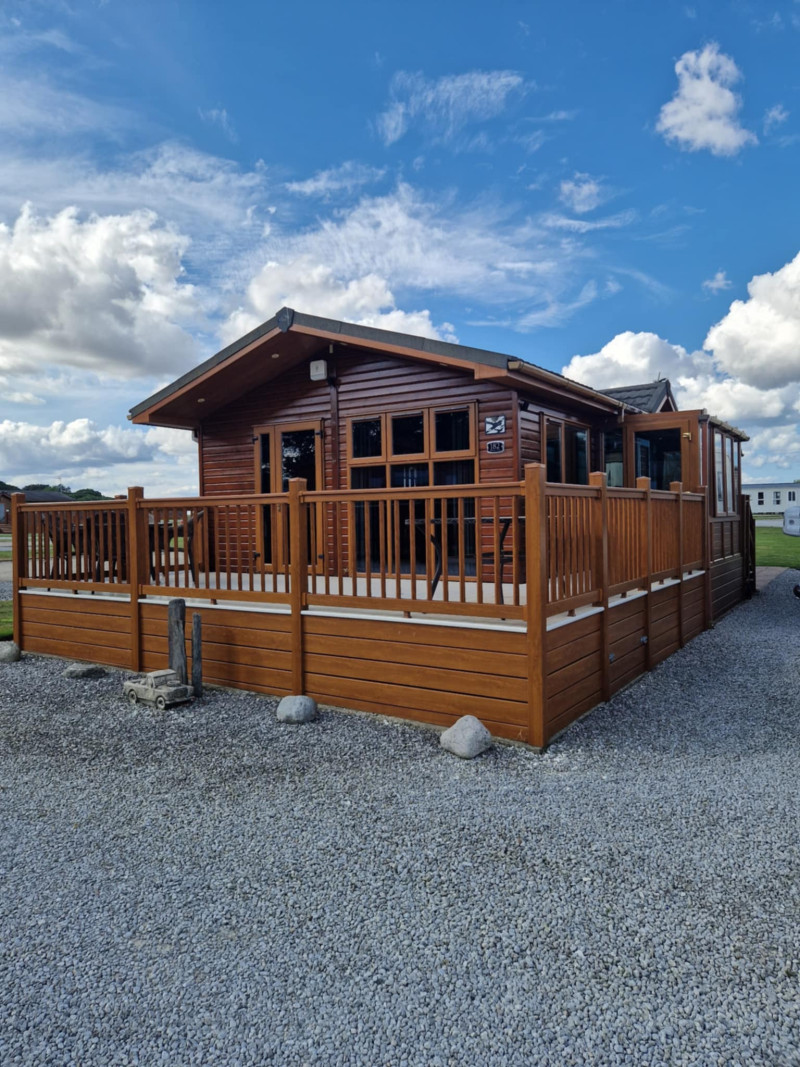 2 bedroom lodge for sale at Burton Constable Holiday Park, Hull