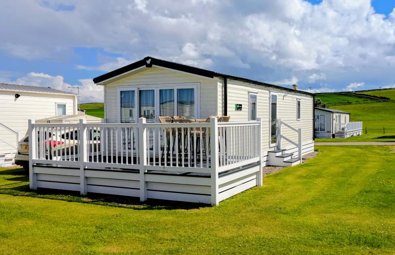 Willerby Malton 2024, 2 Bedroom holiday home for sale, on site, Cullen, Scotland - Sleeps 6