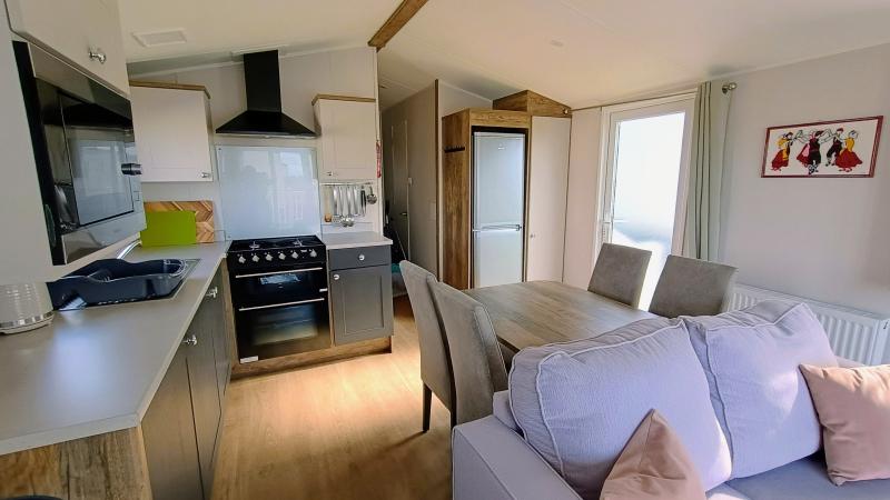 Willerby Malton 2024, 2 Bedroom holiday home for sale, on site, Cullen, Scotland - Sleeps 6