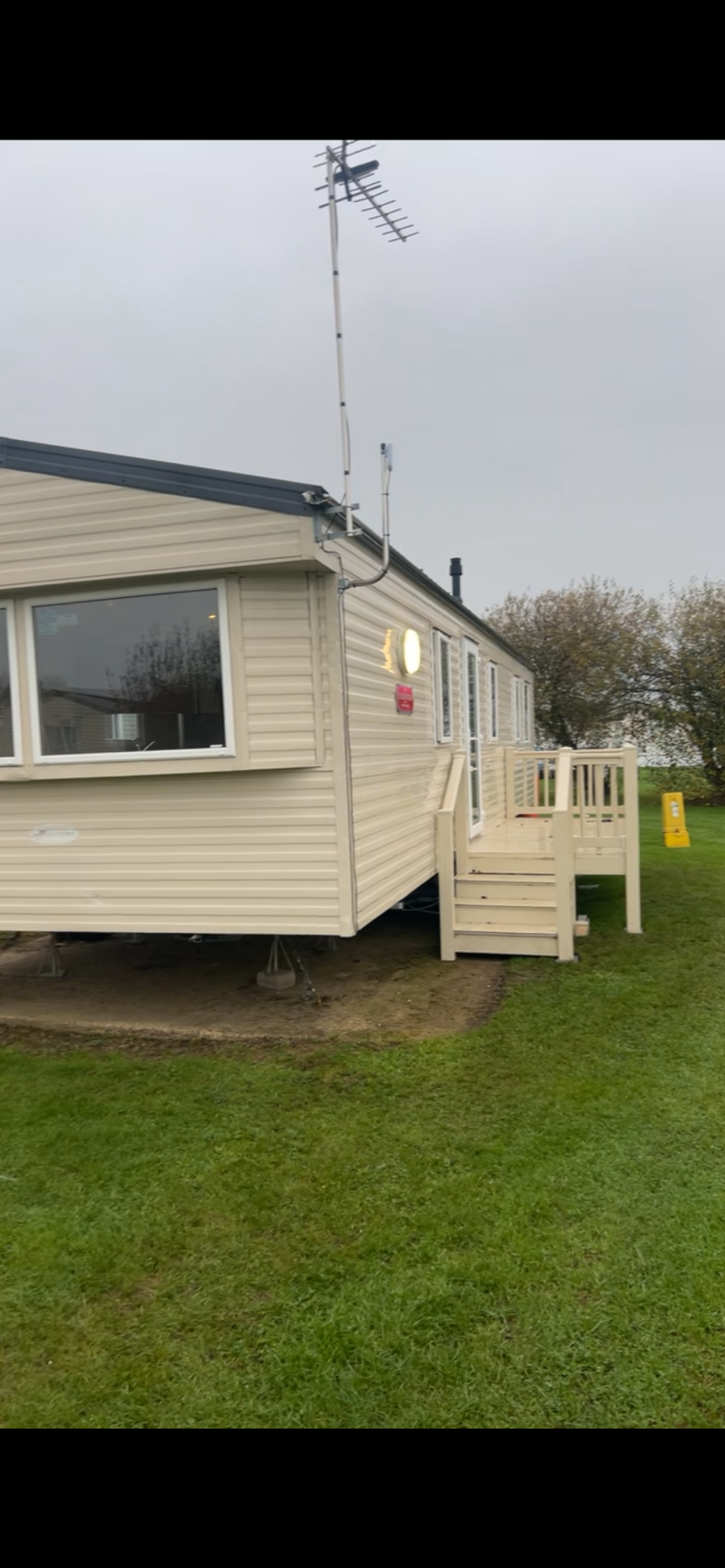 Willerby Caledonia 2014 35x12
