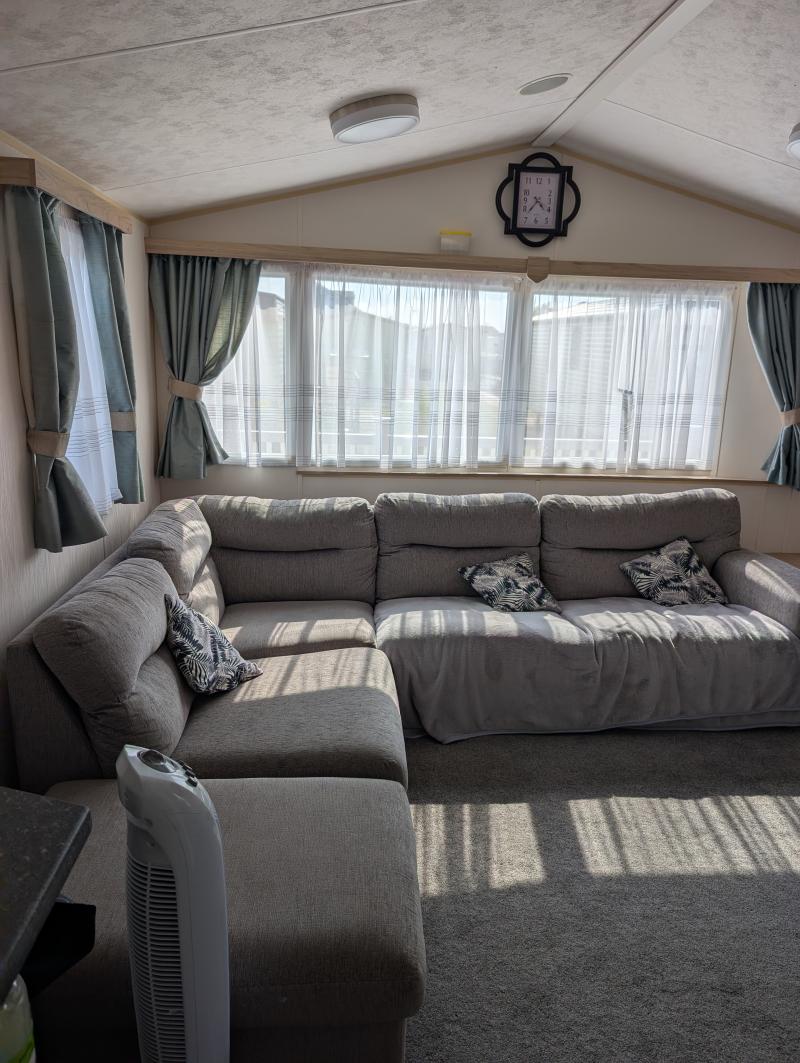 2 bedroom static caravan for sale at Sealands, Ingoldmels