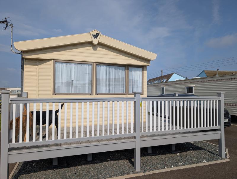 2 bedroom static caravan for sale at Sealands, Ingoldmels