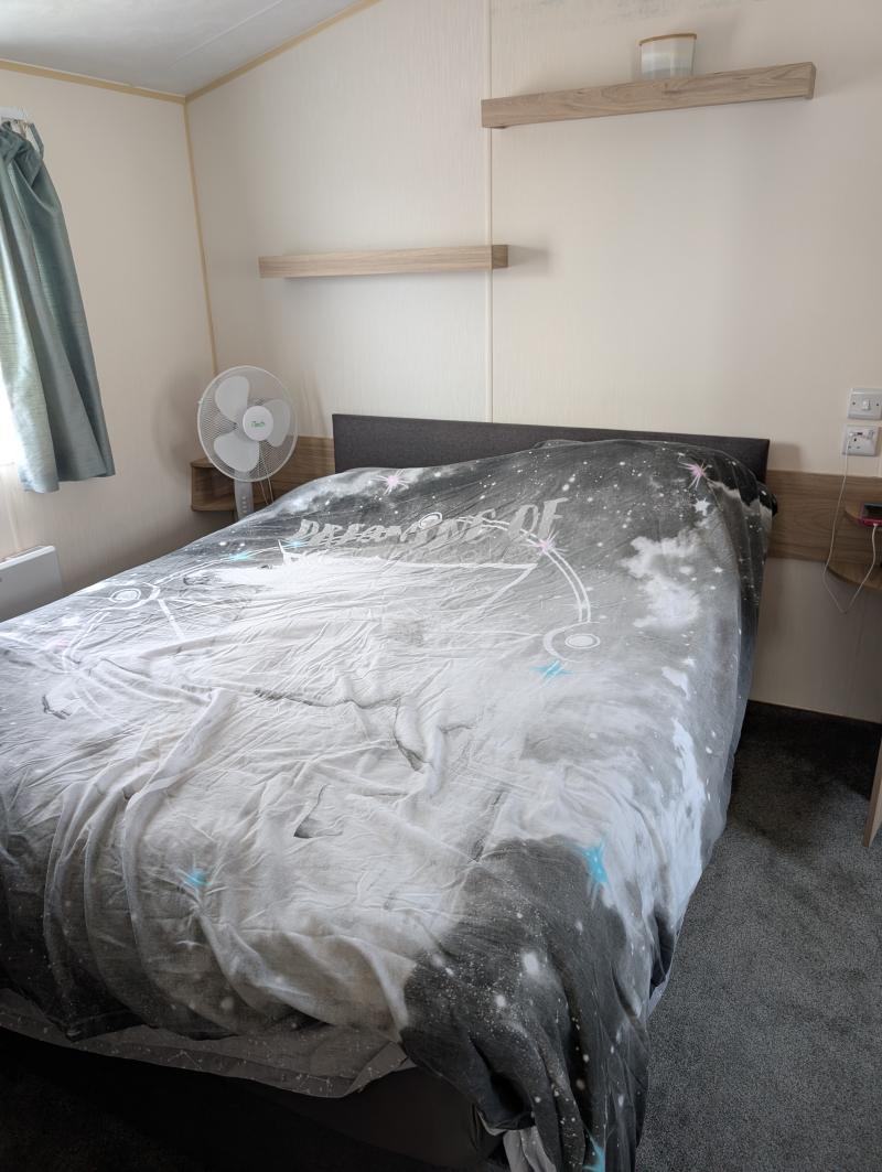 2 bedroom static caravan for sale at Sealands, Ingoldmels