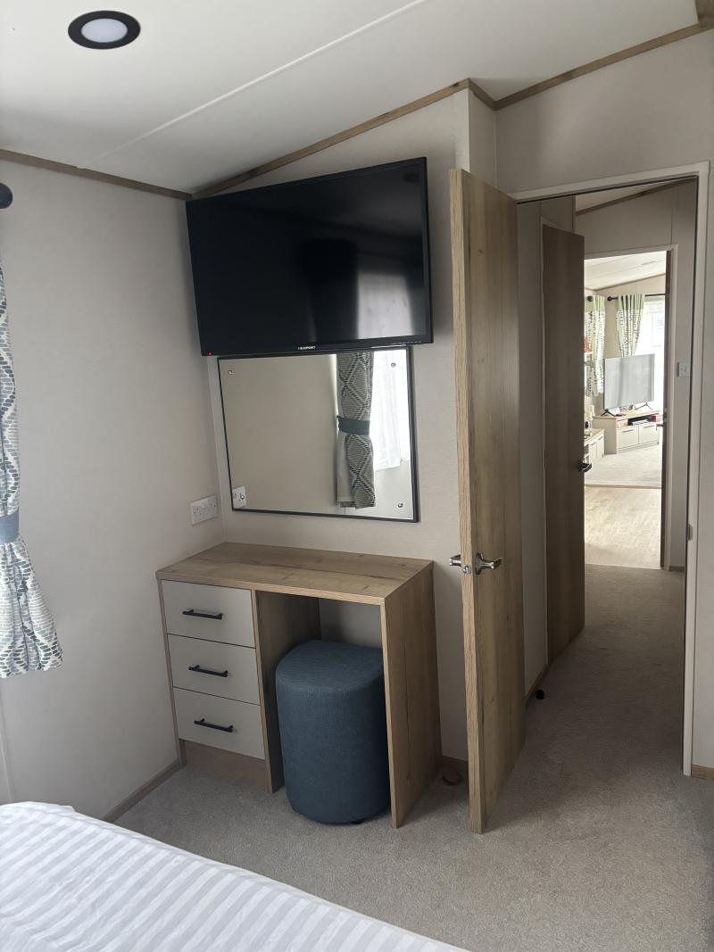 ABI Beverley 2023 static caravan at Skirlington Coast, East Yorkshire
