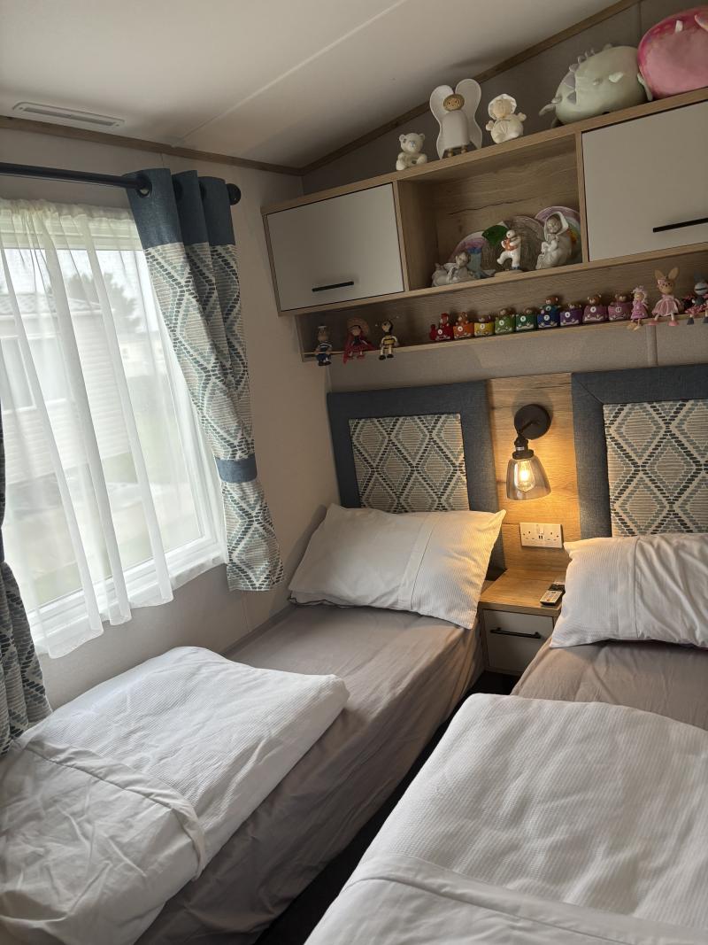 ABI Beverley 2023 static caravan at Skirlington Coast, East Yorkshire