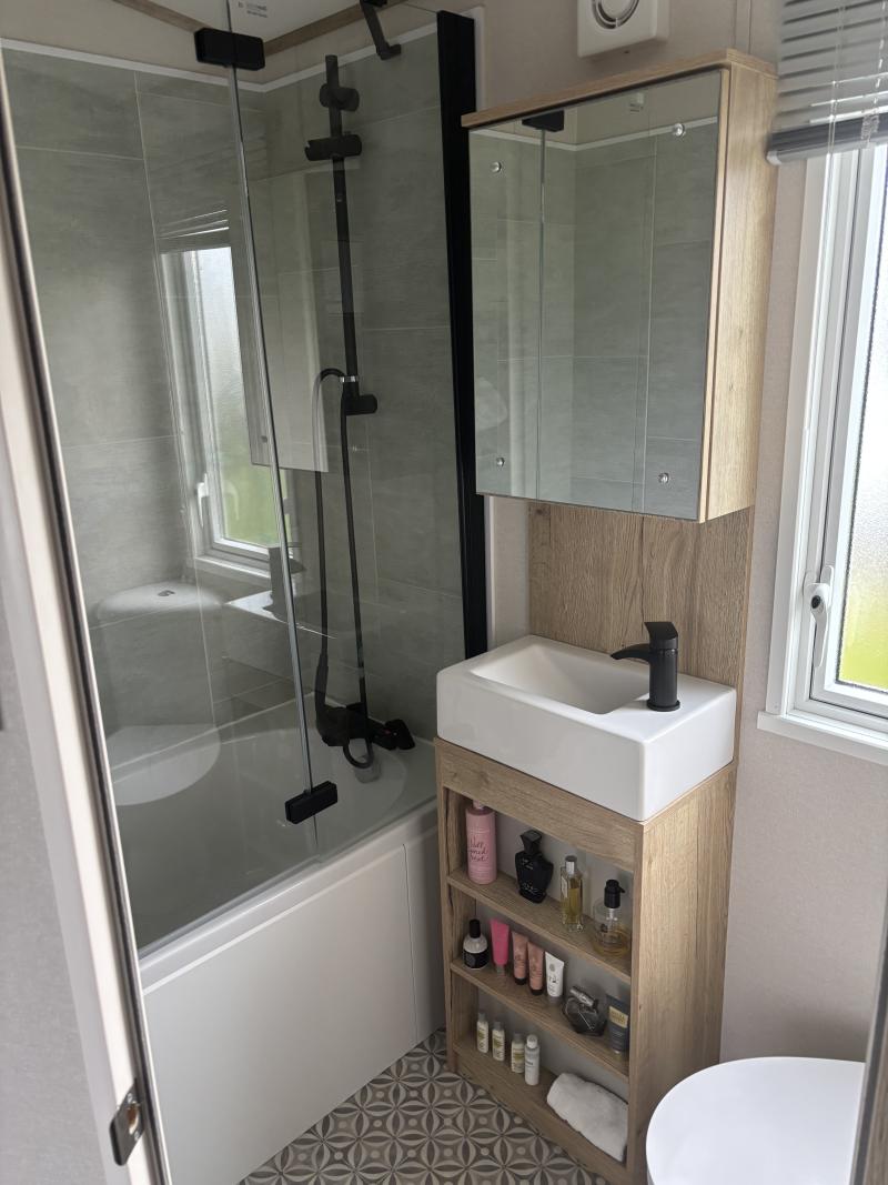 ABI Beverley 2023 static caravan at Skirlington Coast, East Yorkshire