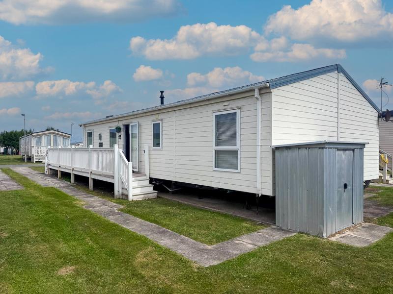 Delta Cheltenham Lodge 2012 for private sale sited at Golden Sands Holiday Park, Rhyl, North Wales