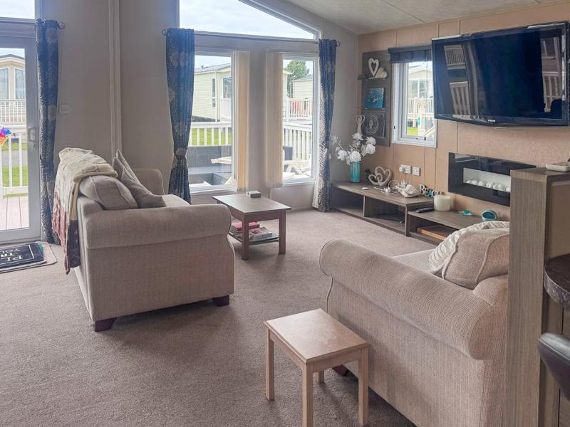 Delta Cheltenham Lodge 2012 for private sale sited at Golden Sands Holiday Park, Rhyl, North Wales