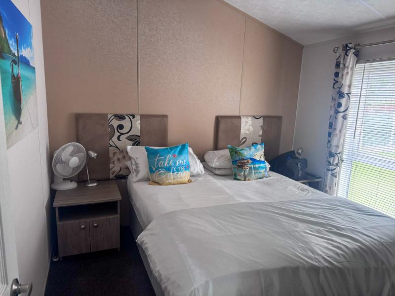 Delta Cheltenham Lodge 2012 for private sale sited at Golden Sands Holiday Park, Rhyl, North Wales