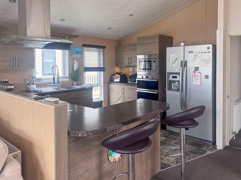 Delta Cheltenham Lodge 2012 for private sale sited at Golden Sands Holiday Park, Rhyl, North Wales