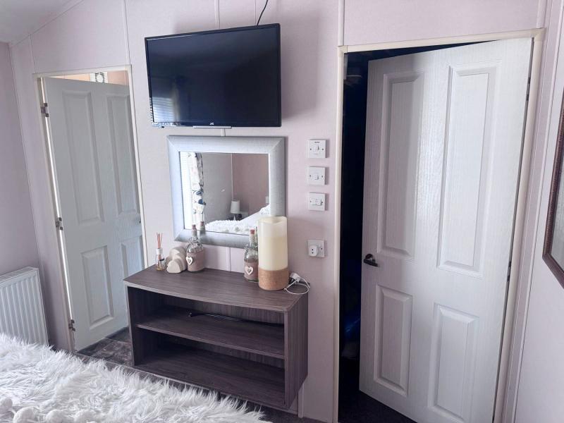Delta Cheltenham Lodge 2012 for private sale sited at Golden Sands Holiday Park, Rhyl, North Wales