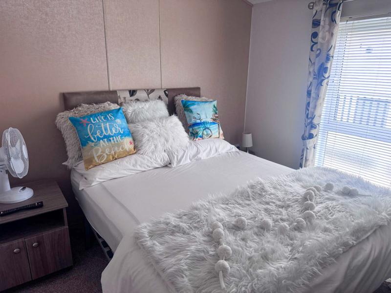 Delta Cheltenham Lodge 2012 for private sale sited at Golden Sands Holiday Park, Rhyl, North Wales