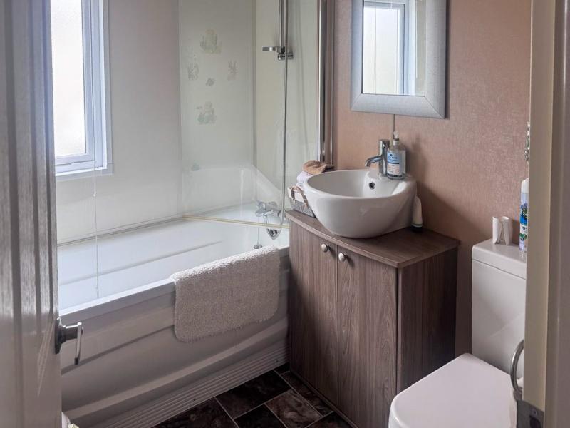 Delta Cheltenham Lodge 2012 for private sale sited at Golden Sands Holiday Park, Rhyl, North Wales