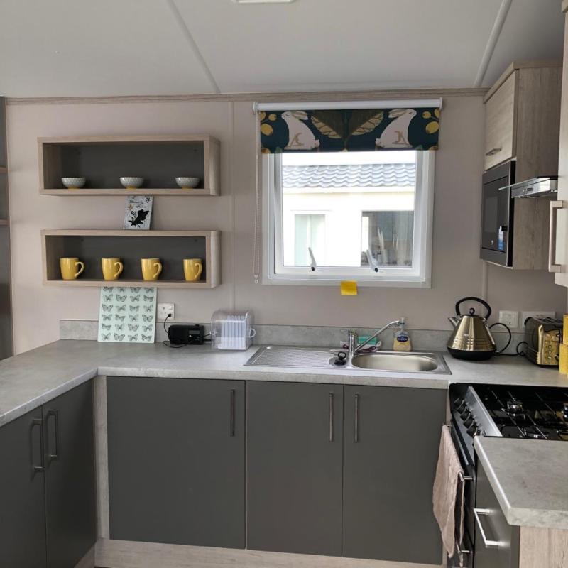 Atlas Jewel 2020 sited at Burton Constable Holiday Park, East Yorkshire