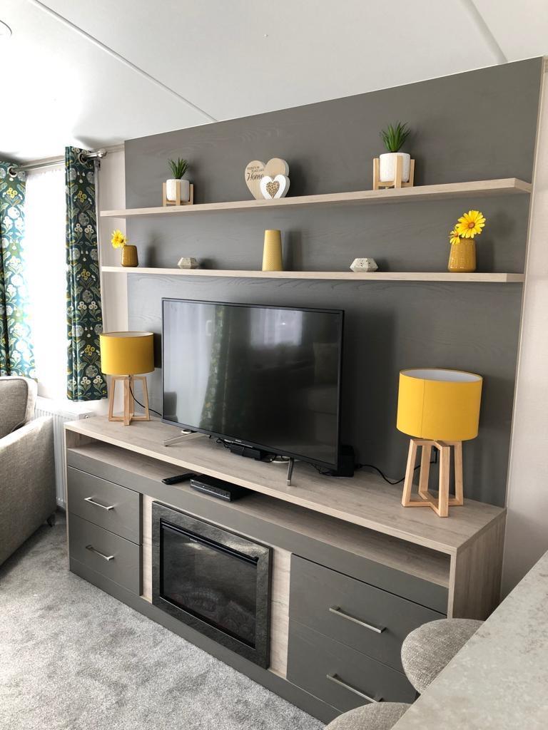 Atlas Jewel 2020 sited at Burton Constable Holiday Park, East Yorkshire