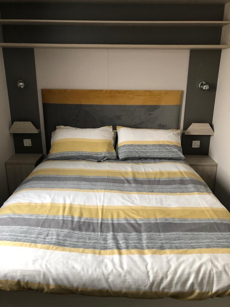 Atlas Jewel 2020 sited at Burton Constable Holiday Park, East Yorkshire